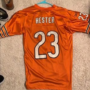 Chicago Bears Devin Hester Alternate Jersey